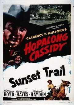 Sunset Trail - Movie