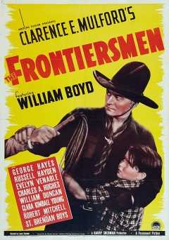 The Frontiersmen - Movie