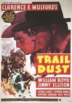 Trail Dust - starz 