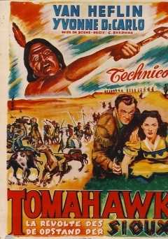 Tomahawk - Movie