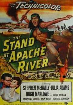 The Stand at Apache River - Movie