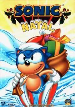Sonic Christmas Blast - Movie