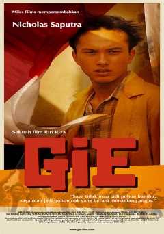 Gie - Movie