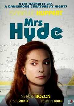 Mrs. Hyde - amazon prime