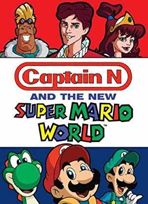 Super Mario World - TV Series