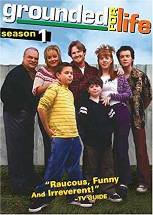 Grounded for Life - amazon prime