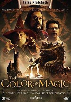 The Color of Magic - TV Series