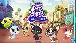 Littlest Pet Shop: A World of Our Own - TV Series