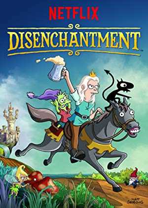 Disenchantment - TV Series