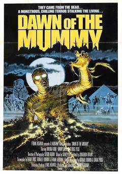 Dawn of the Mummy - Amazon Prime