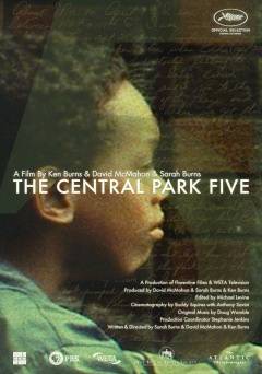 The Central Park Five - Movie