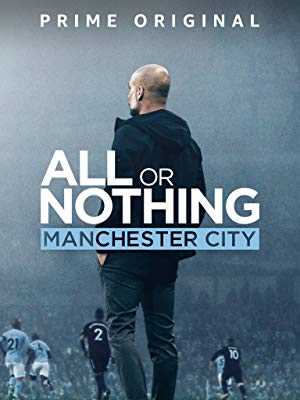 All or Nothing: Manchester City - amazon prime