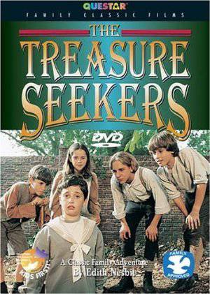 The Treasure Seekers - Amazon Prime