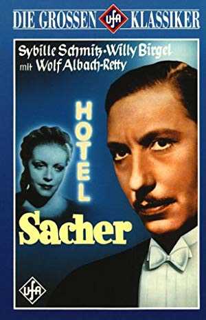 Hotel Sacher - TV Series