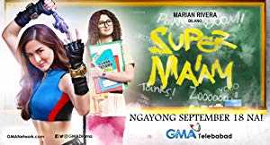 Super Maam - TV Series