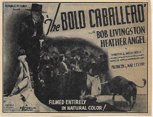 The Bold Caballero - Movie