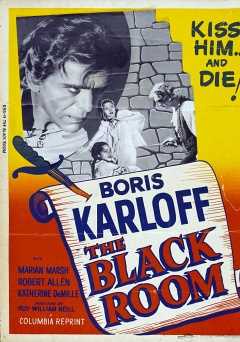 The Black Room - Movie