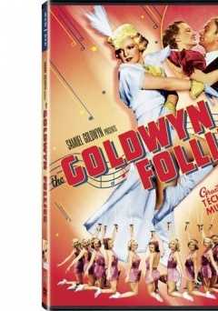 The Goldwyn Follies - film struck