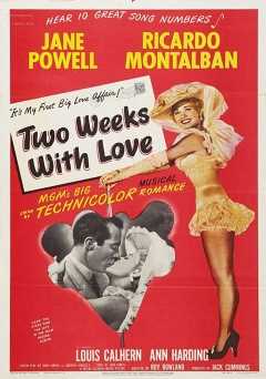 Two Weeks with Love - Movie