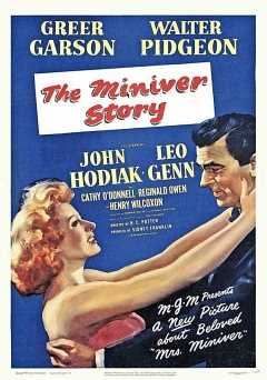 The Miniver Story - Movie