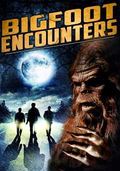 Bigfoot Encounters - amazon prime
