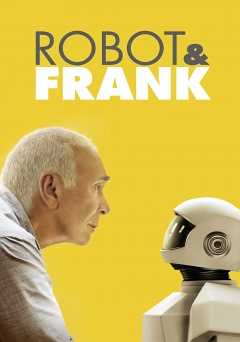 Robot & Frank - amazon prime