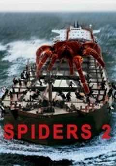 Spiders II - amazon prime