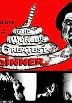 The Worlds Greatest Sinner - Movie