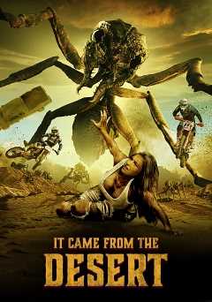 It Came from the Desert - amazon prime