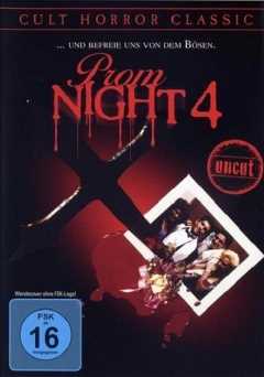 Prom Night 4: Deliver Us from Evil - Movie