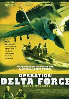 Operation Delta Force - amazon prime