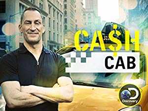 Cash Cab - hulu plus