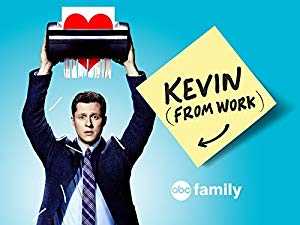Kevin From Work - hulu plus