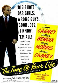 The Time of Your Life - Movie
