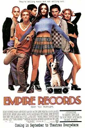 Empire Records - netflix