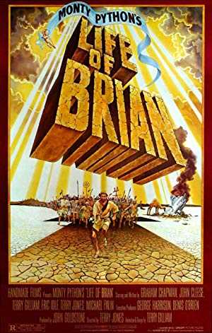 Monty Pythons Life of Brian - netflix