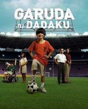 Garuda Di Dadaku - Movie