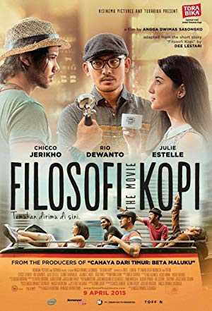 Filosofi Kopi The Movie - netflix