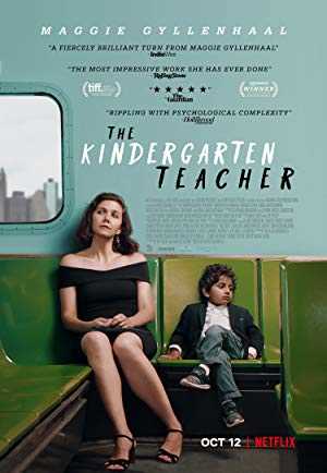 The Kindergarten Teacher - netflix