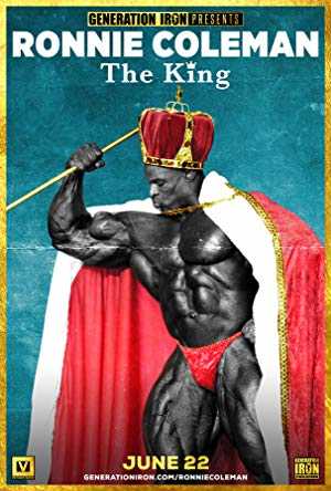 Ronnie Coleman: The King - netflix