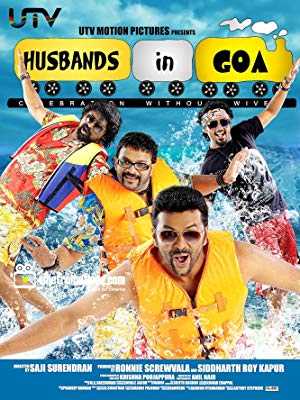 Husbands in Goa - netflix