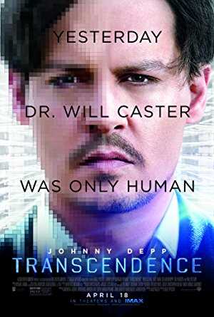 Transcendence - Movie