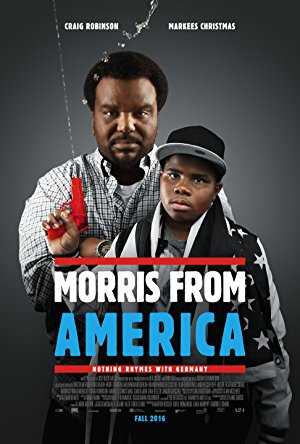 Morris aus Amerika - Movie