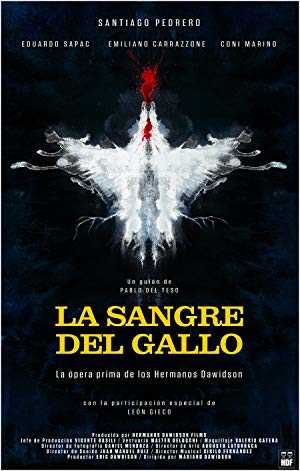 La Sangre Del Gallo - Movie