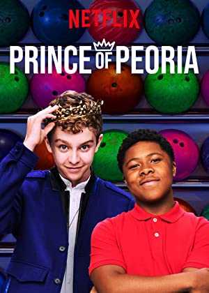 Prince of Peoria - netflix