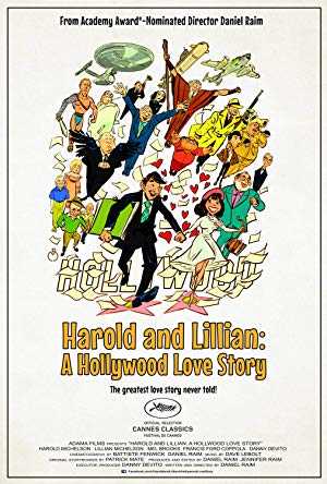 Harold and Lillian: A Hollywood Love Story - Movie