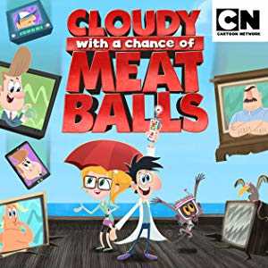 Cloudy with a Chance of Meatballs - netflix
