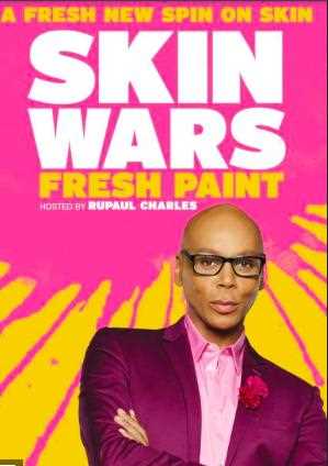 Skin Wars: Fresh Paint - TV Series