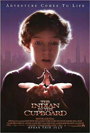 The Indian in the Cupboard - amazon prime