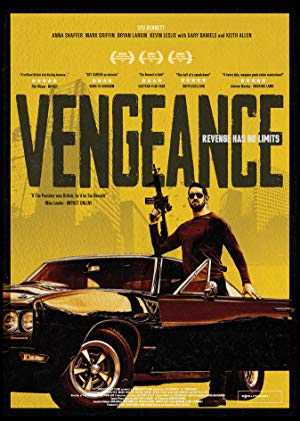 I Am Vengeance - Movie